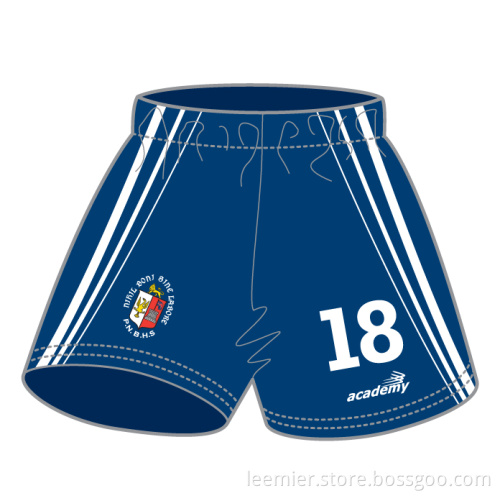 sublimation hockey shorts pants